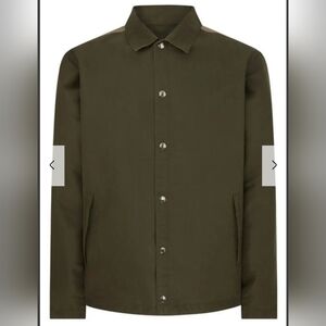 Brand New Nanamica Coach jacket Size medium